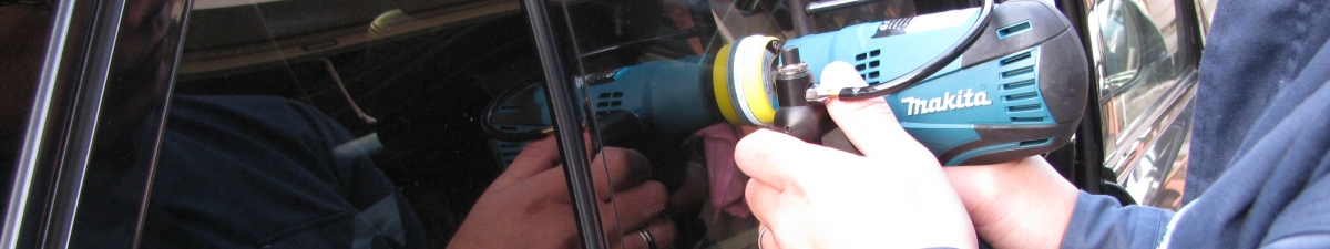 新潟県長岡市でガラスキズ・鏡の頑固な水垢取りはトータルリペアＳ．Ｍ．Ａ